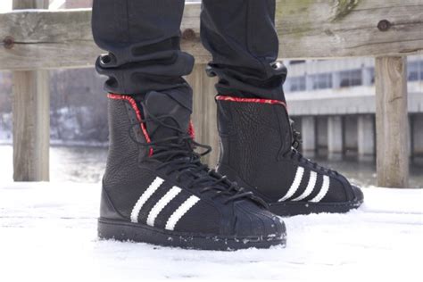 adidas shark boots.